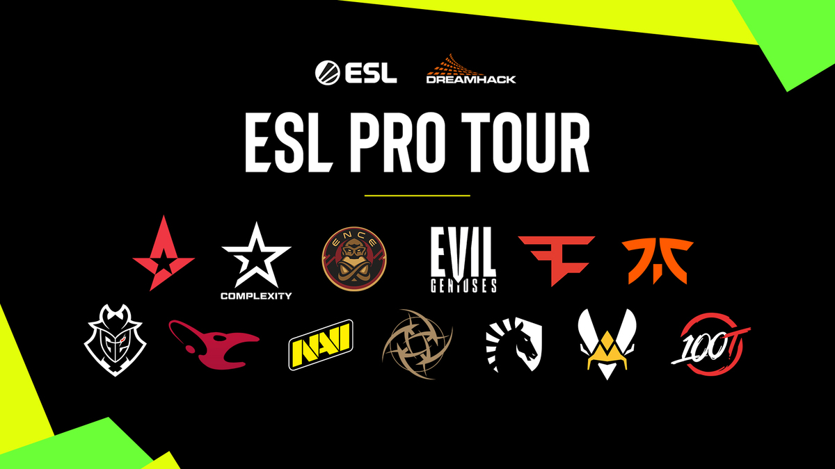 Leading teams ESL sign historic agreement - ESL Pro CS:GO