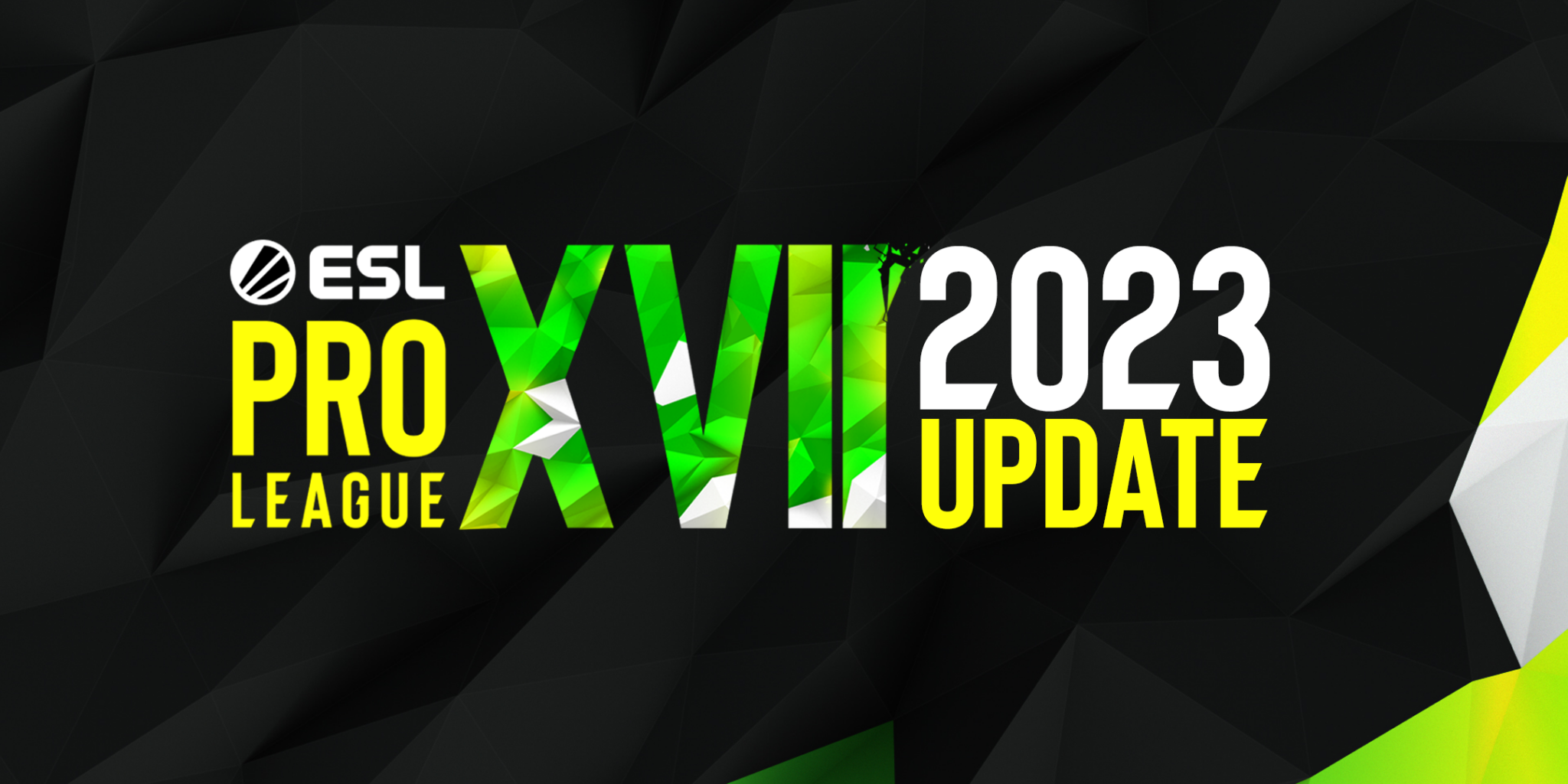 ESL Pro League 2023 Update