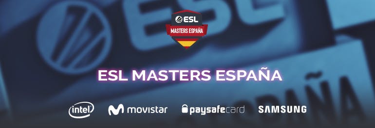 ESL Masters España