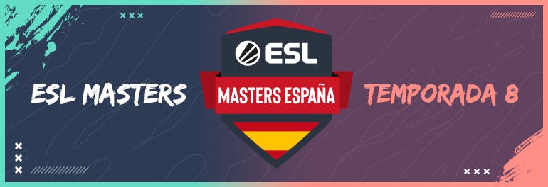 Lee más sobre el artículo Comienza ESL Masters España T8