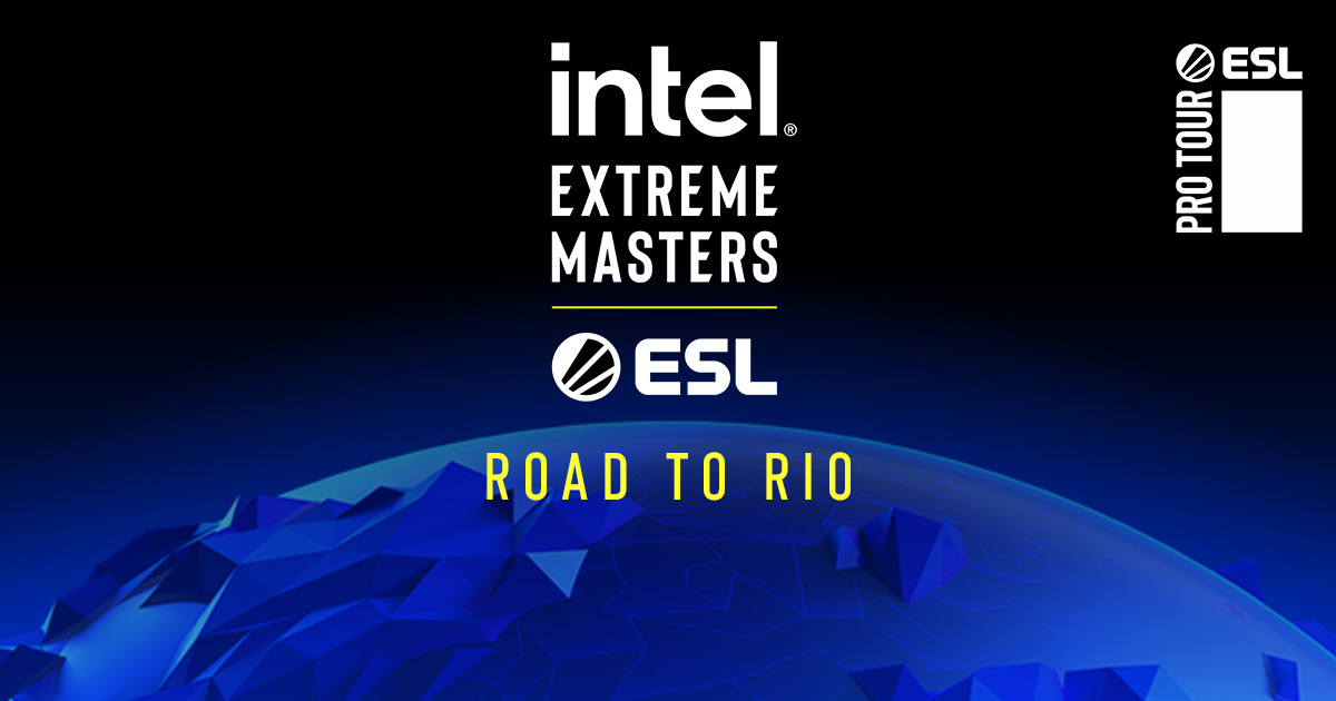 Road To Rio Iem Rio Major 2022