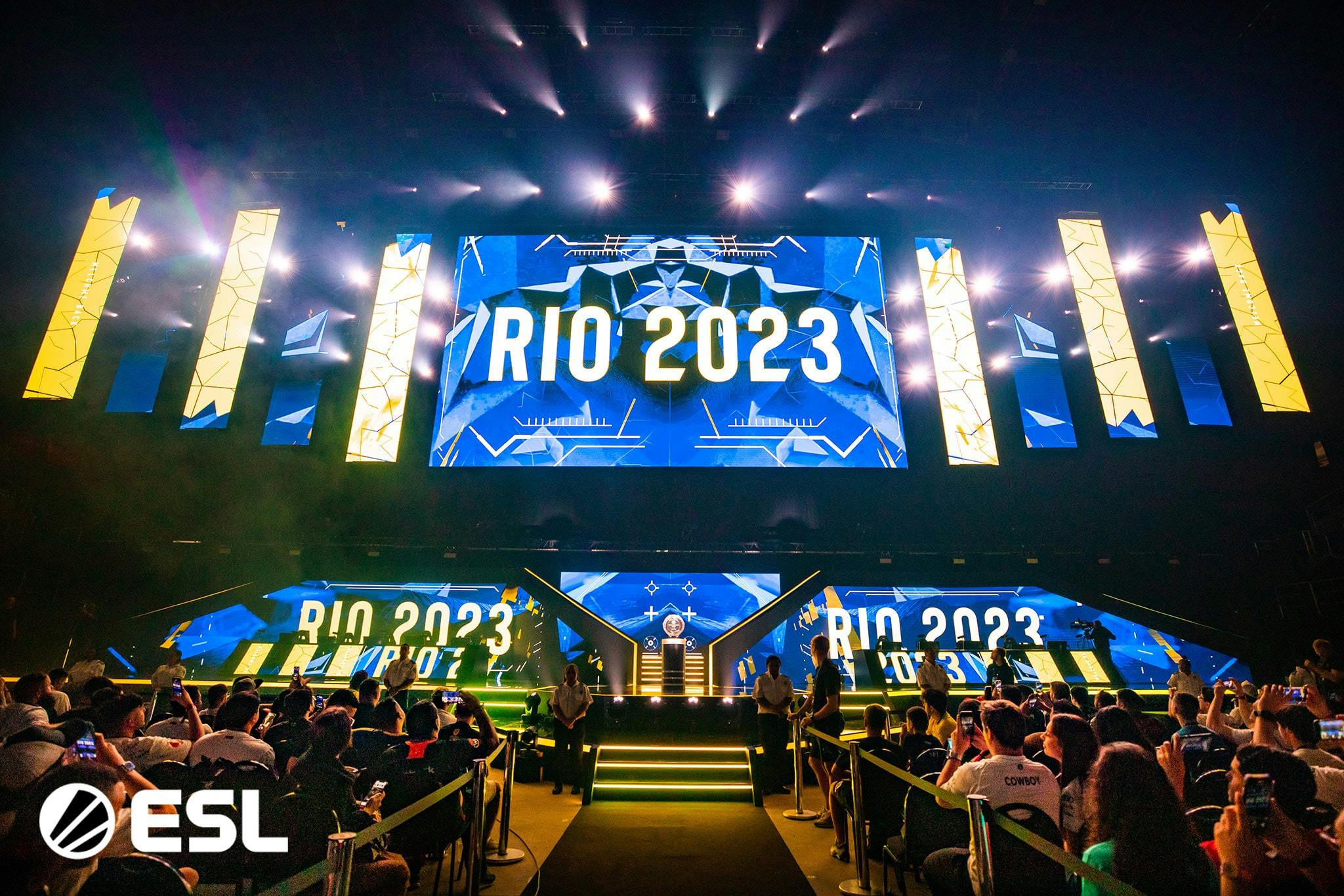 Team Brazil vs Team Sweden CS:GO IEM Rio Major 2022 Legends Clash - Invited  players, livestream details, and more