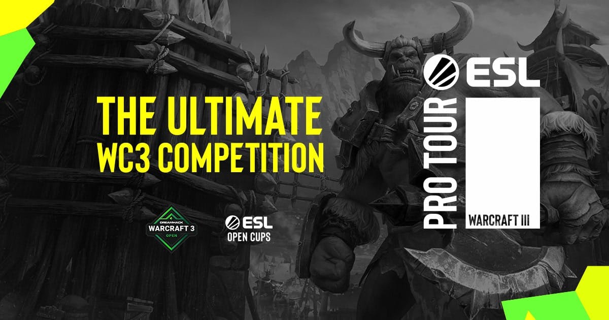 Esl Pro Tour Warcraft Iii One Tour One Story