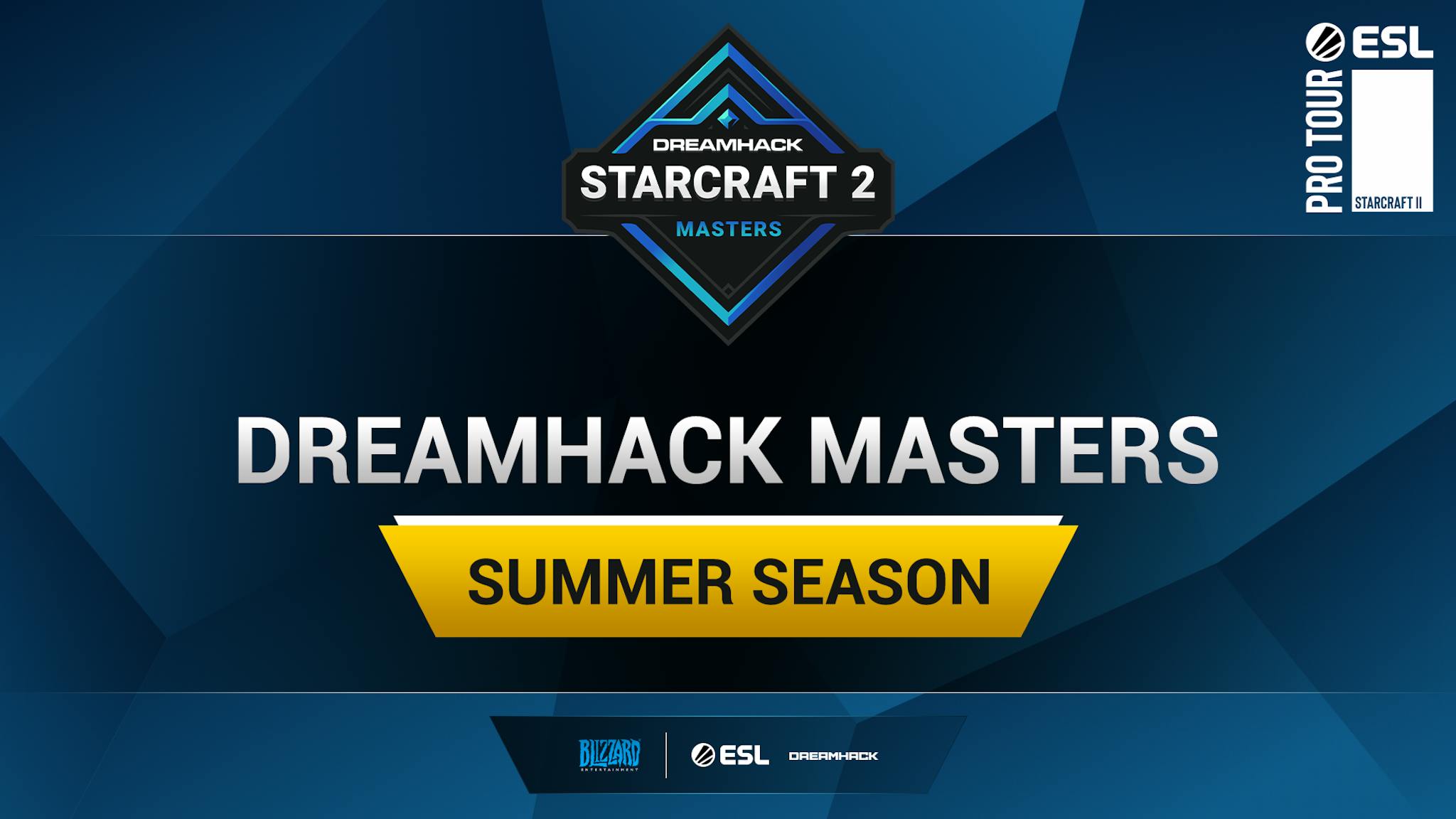 Open Qualification for DreamHack SC2 Masters Summer 21 ESL Pro Tour