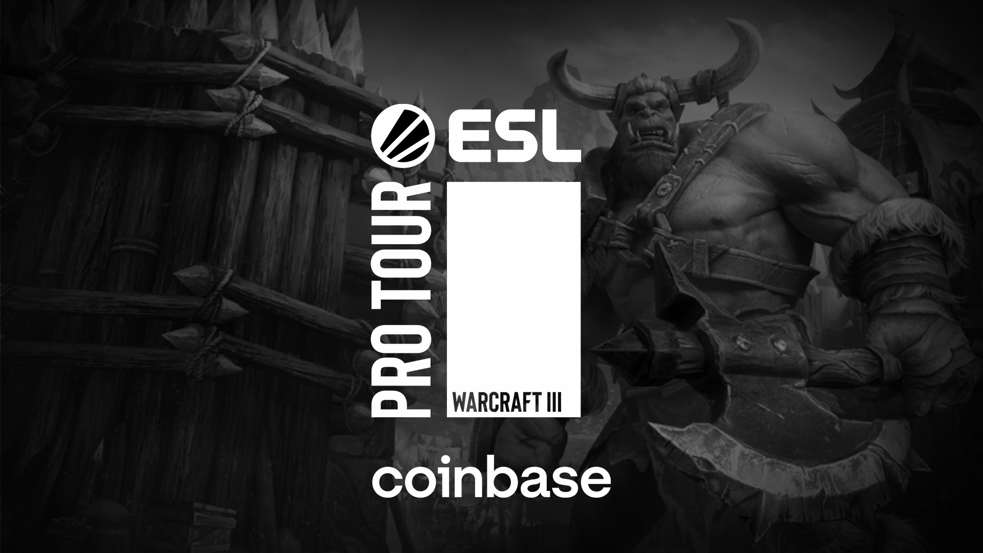 Coinbase is joining ESL Pro Tour Warcraft III as partner ...