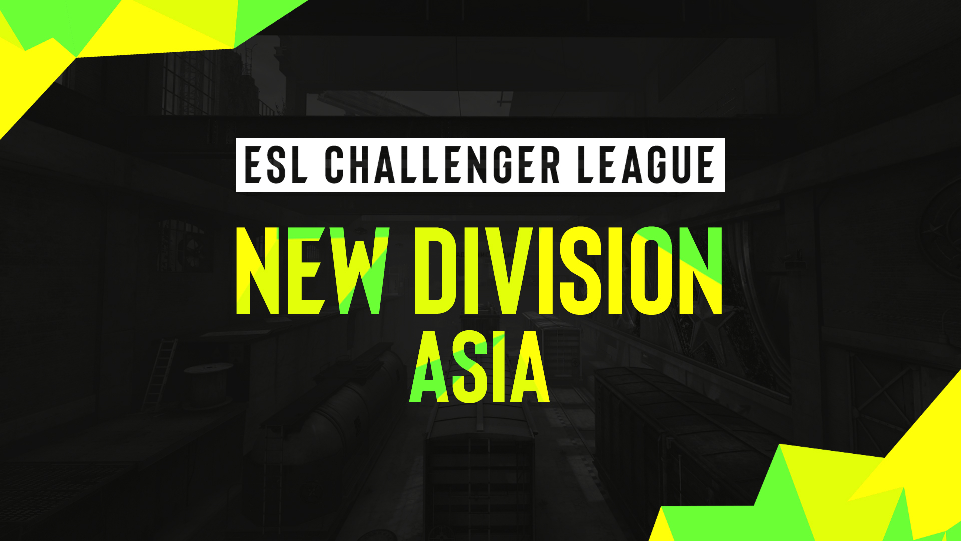 ESL Challenger Asia-Pacific - ESL Pro Tour