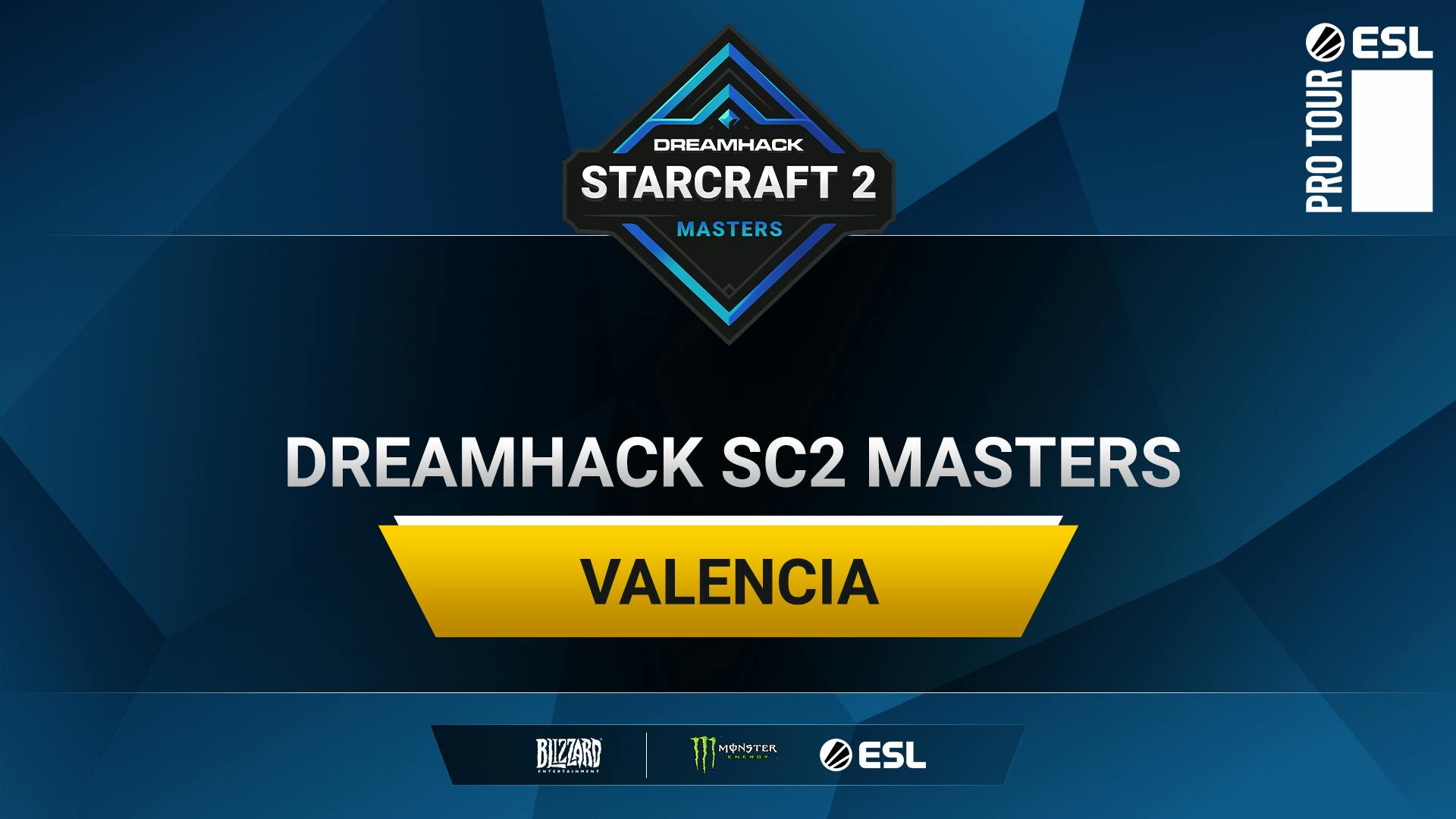 Open Qualification for DreamHack SC2 Masters Valencia 2022