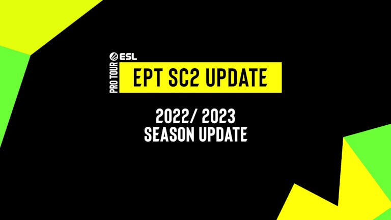 ESL Season Update