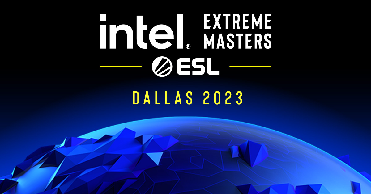 IEM Dallas 2023 - Congratulations ENCE - ESL Pro Tour