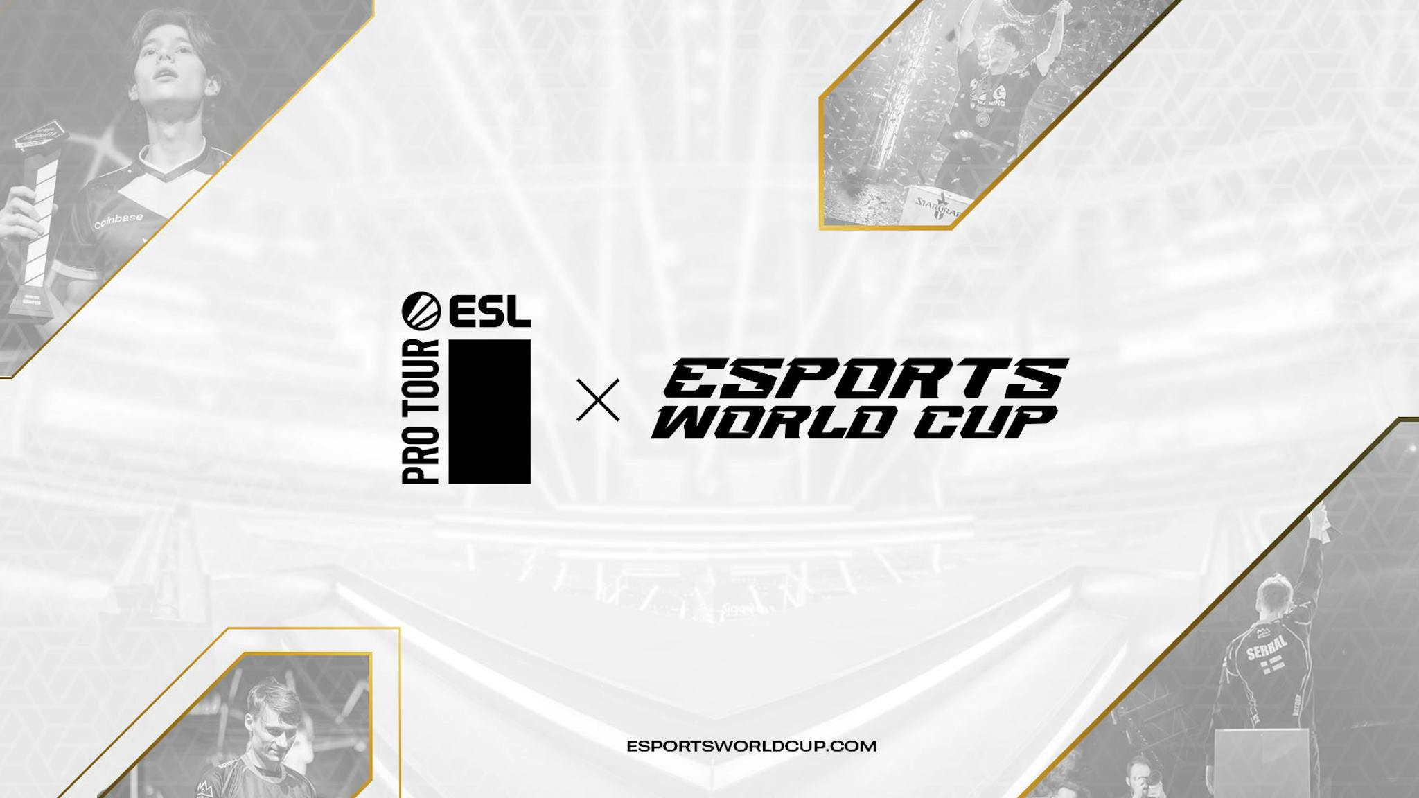 SC2 ESL Pro Tour x Esports World Cup