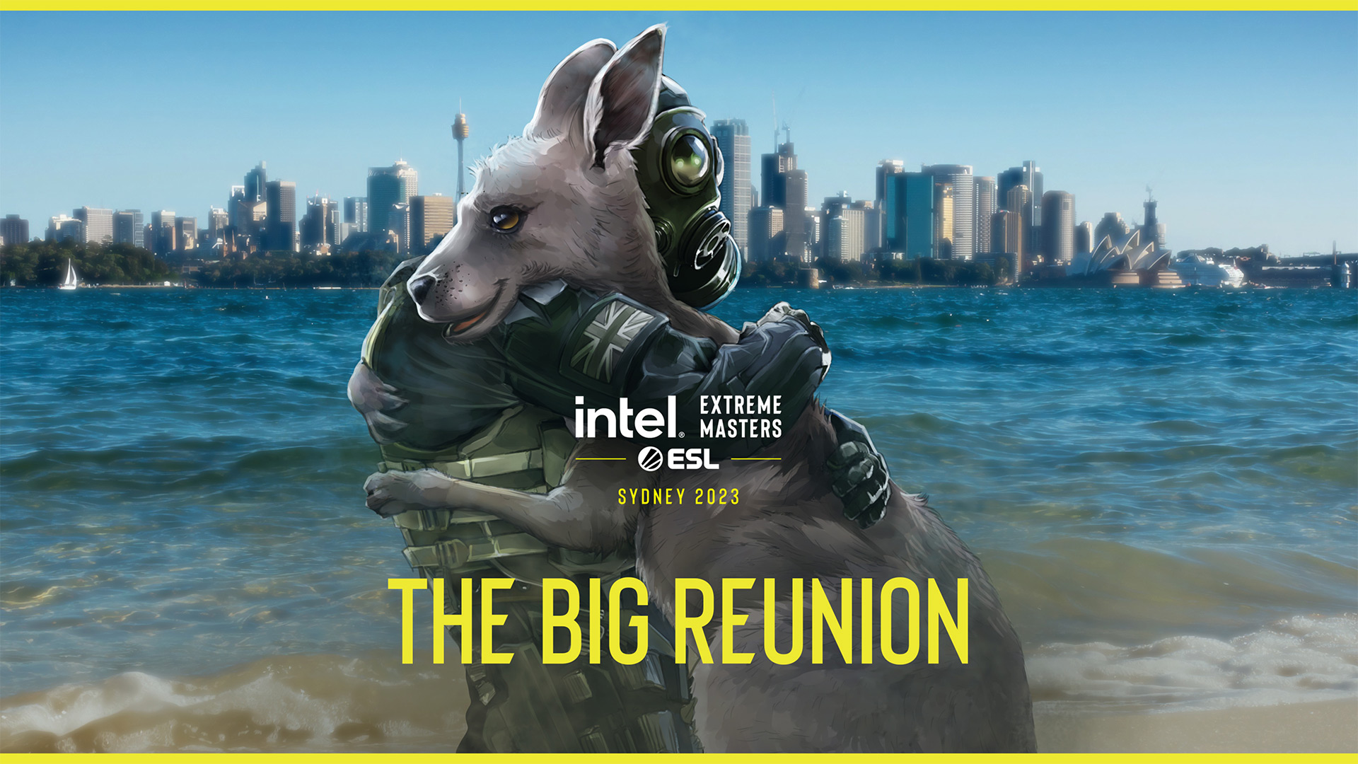 IEM Sydney 2023 Event Guide ESL Pro Tour