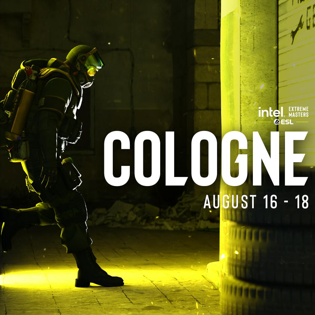  ESL PRO TOUR 2024 PROGRAM - ESL Pro Tour Illustration 