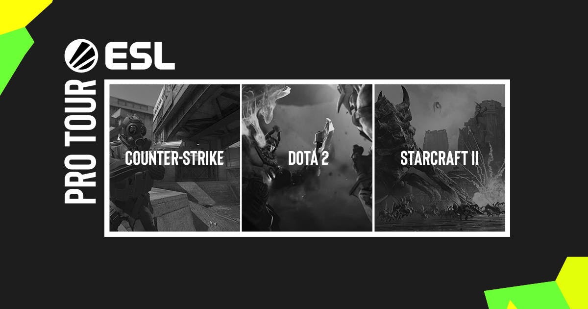 ESL PRO TOUR 2023 PROGRAM - ESL Pro Tour